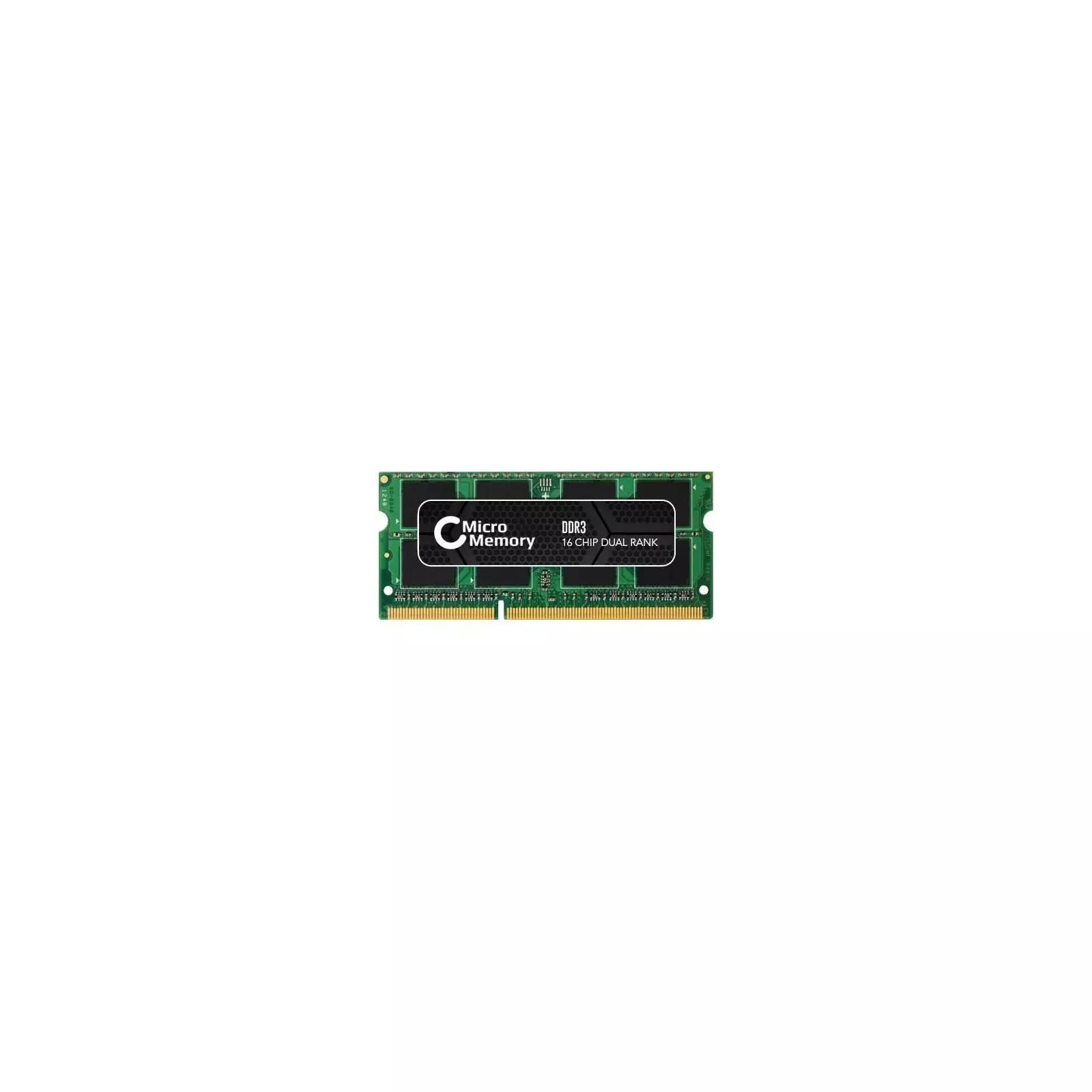 MicroMemory MMDDR3-10600/2GBSO-128M8 Photo 1