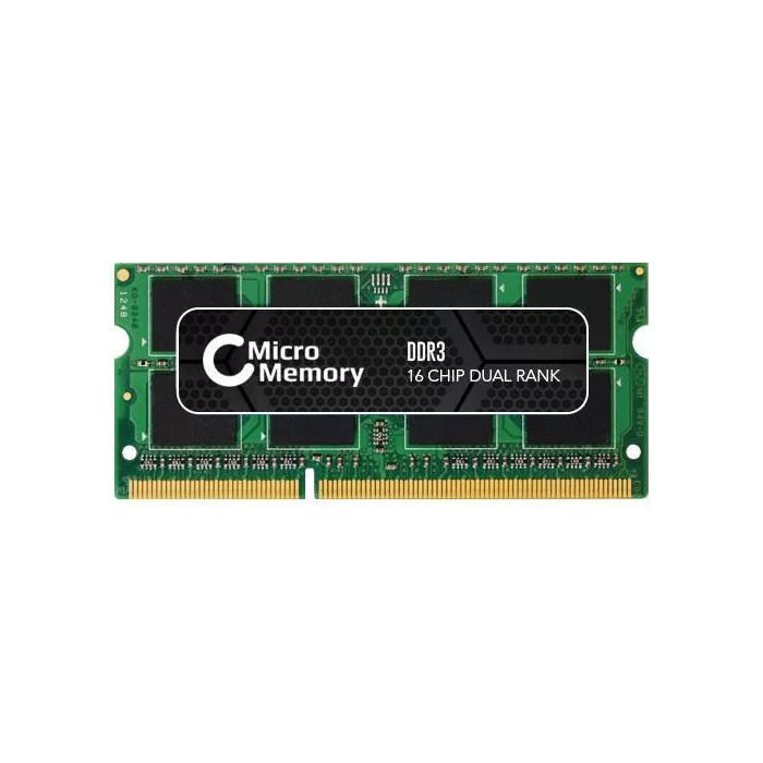 MicroMemory MMDDR3-10600/2GBSO-128M8 Photo 1