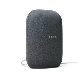 Viedais skaļrunis Google Nest Audio, ogļu krāsa
