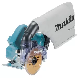 Circular Saw Makita DCC500Z 12.5 cm Green