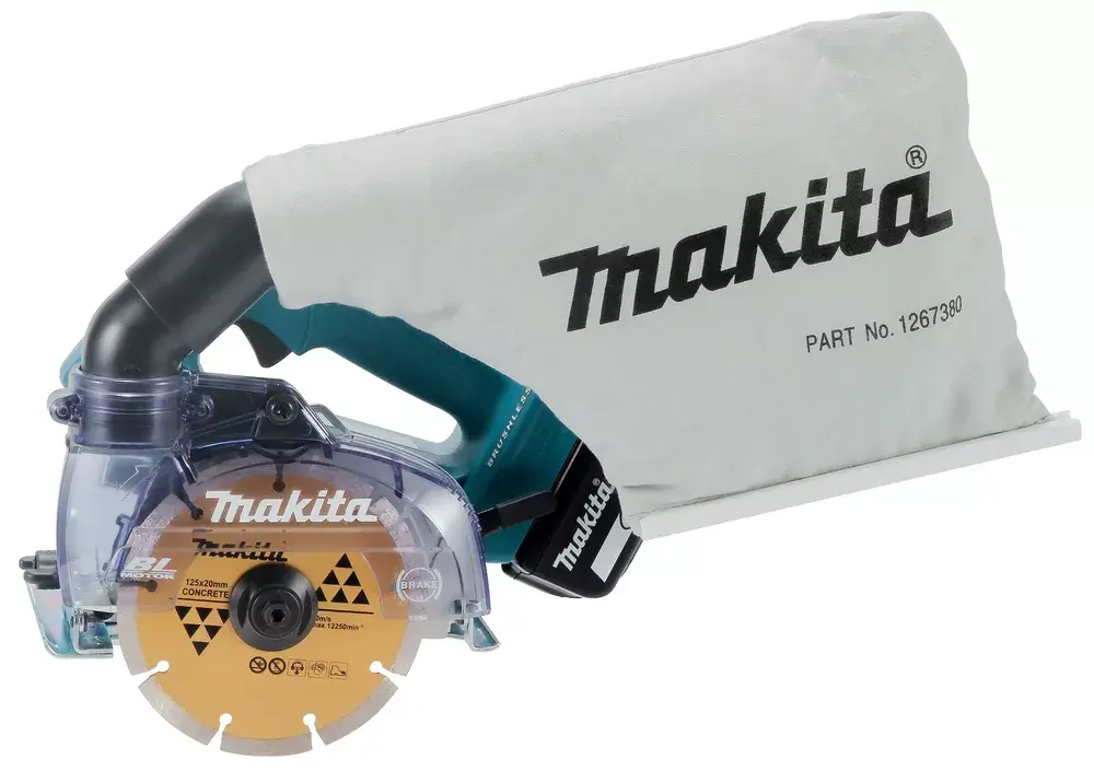 Пила Makita DCC500Z Photo 2