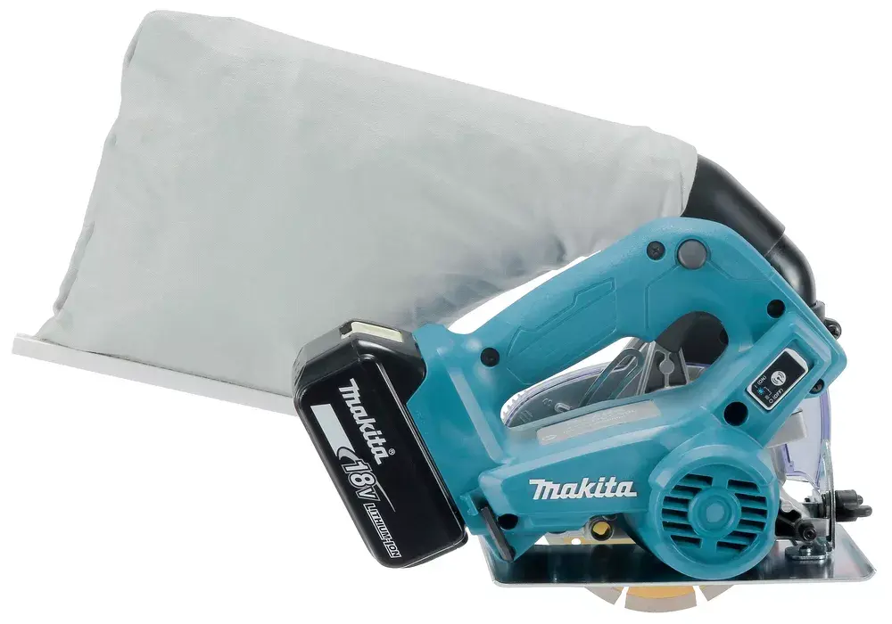 Пила Makita DCC500Z Photo 4