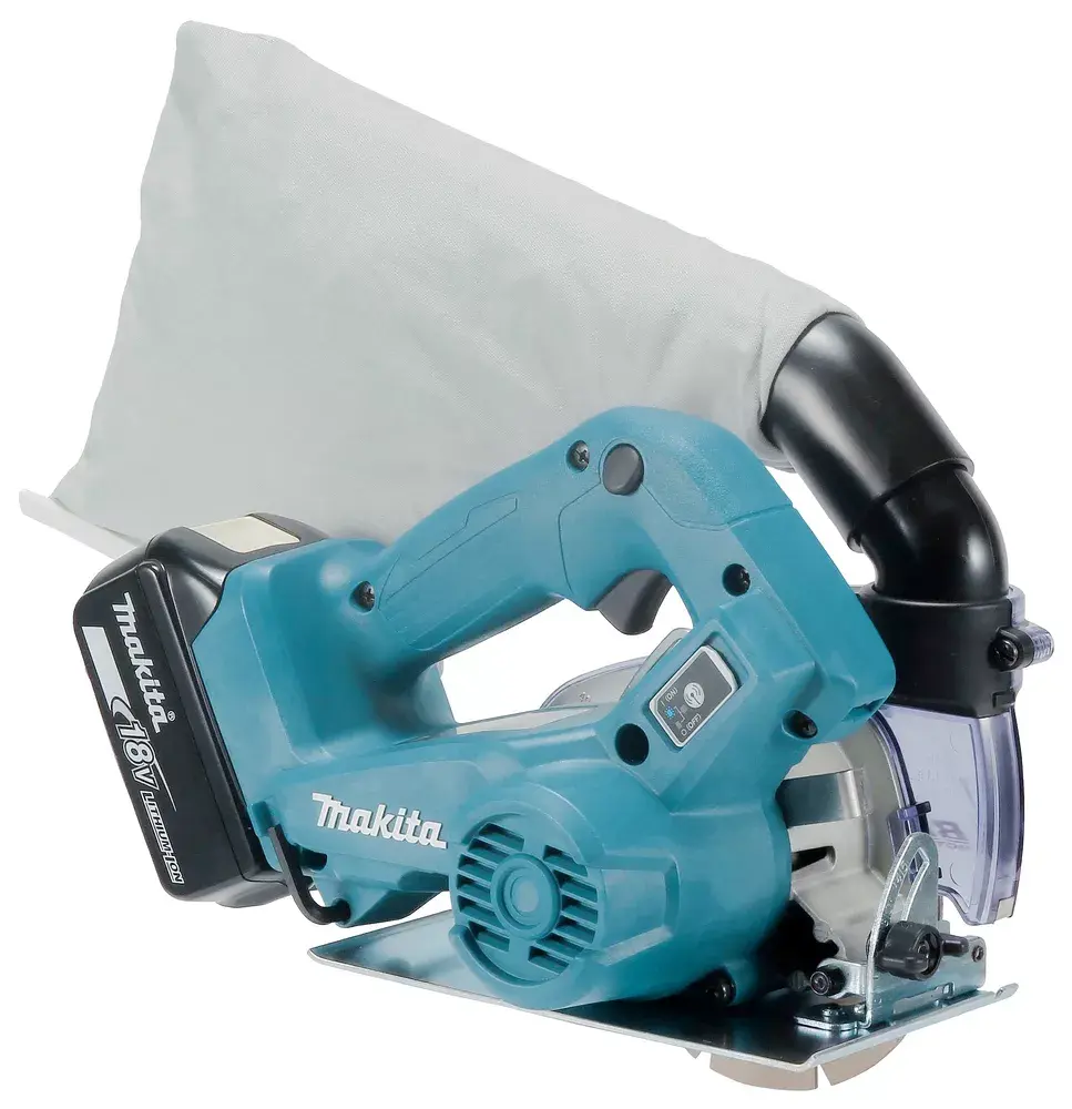 Пила Makita DCC500Z Photo 5