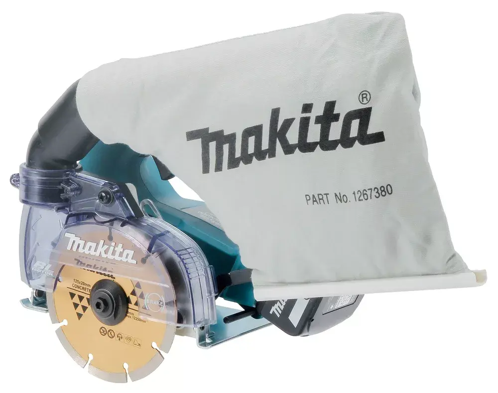 Пила Makita DCC500Z Photo 7