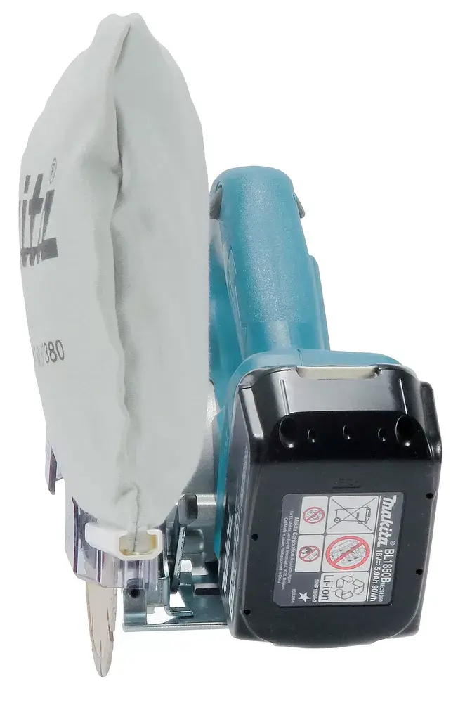 Пила Makita DCC500Z Photo 8