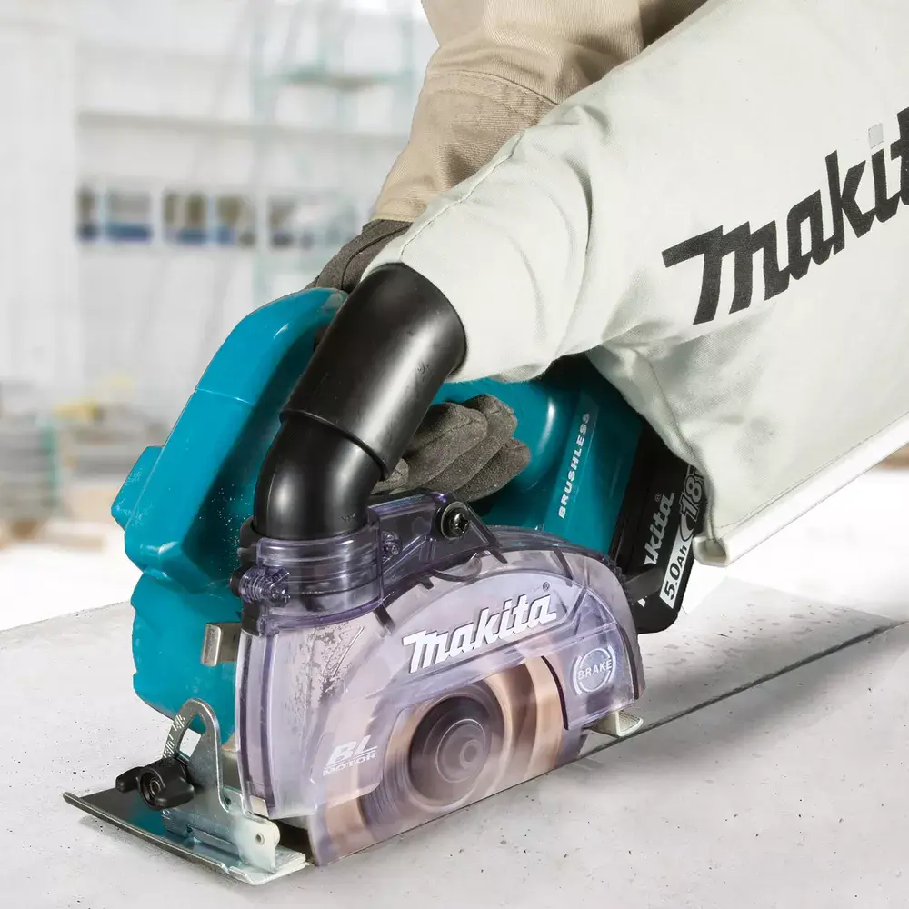 Пила Makita DCC500Z Photo 9