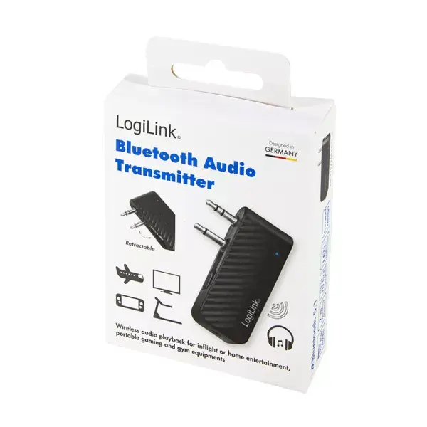 Wireless Audio Transmitter LogiLink BT0061 Photo 9