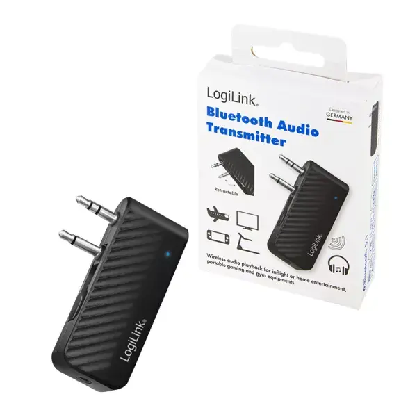 Wireless Audio Transmitter LogiLink BT0061 Photo 10