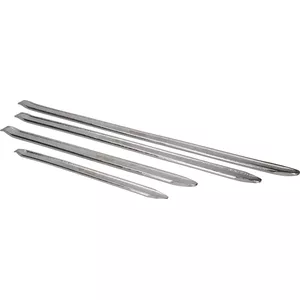 Riepu montāžas instrumentu komplekts ks tools BT691100, 4 gab., borta un diska darbiem