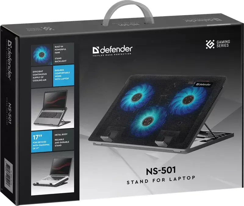 Cooling Pad Defender NS-501 Photo 5