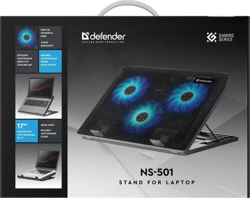 Cooling Pad Defender NS-501 Photo 6
