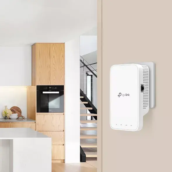 Сетевой репитер TP-Link RE335 Photo 7
