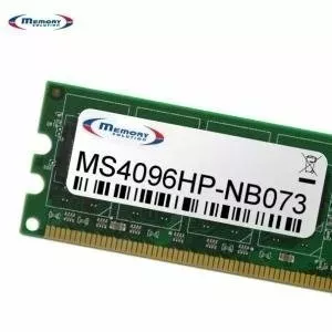 MemorySolution - DDR3L - 4 GB - SO DIMM 204-PIN - 1600 MHz / PC3-12800 - 1,35 V - bez bufera - bez ECC - f