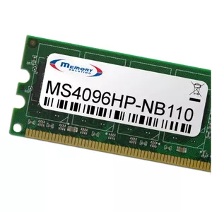 Memory Solution MS4096HP-NB110 atmiņas modulis 4 GB