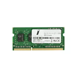 Innovation IT 4260124855283 модуль памяти 4 GB 1 x 4 GB DDR3 1600 MHz