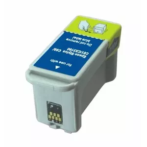 Картридж Epson Stylus C60/50 чёрный (альтернативный) Uprint