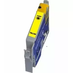 Картридж Epson Stylus C64/C84/C66/86 (T0444) жёлтый (альтернативный) Uprint