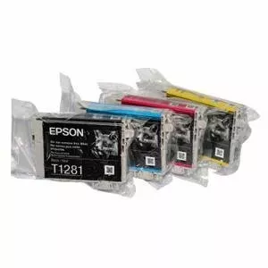 BG kārtridžs Epson S22/SX125 T1282 4ml.zils