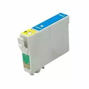 Картридж Epson T1822/T1812 синий (альтернативный) UPrint