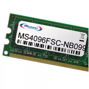 Memory Solution MS4096FSC-NB099 atmiņas modulis 4 GB