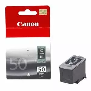 Картридж CANON PG-50 22мл. чёрный (оригинальный)