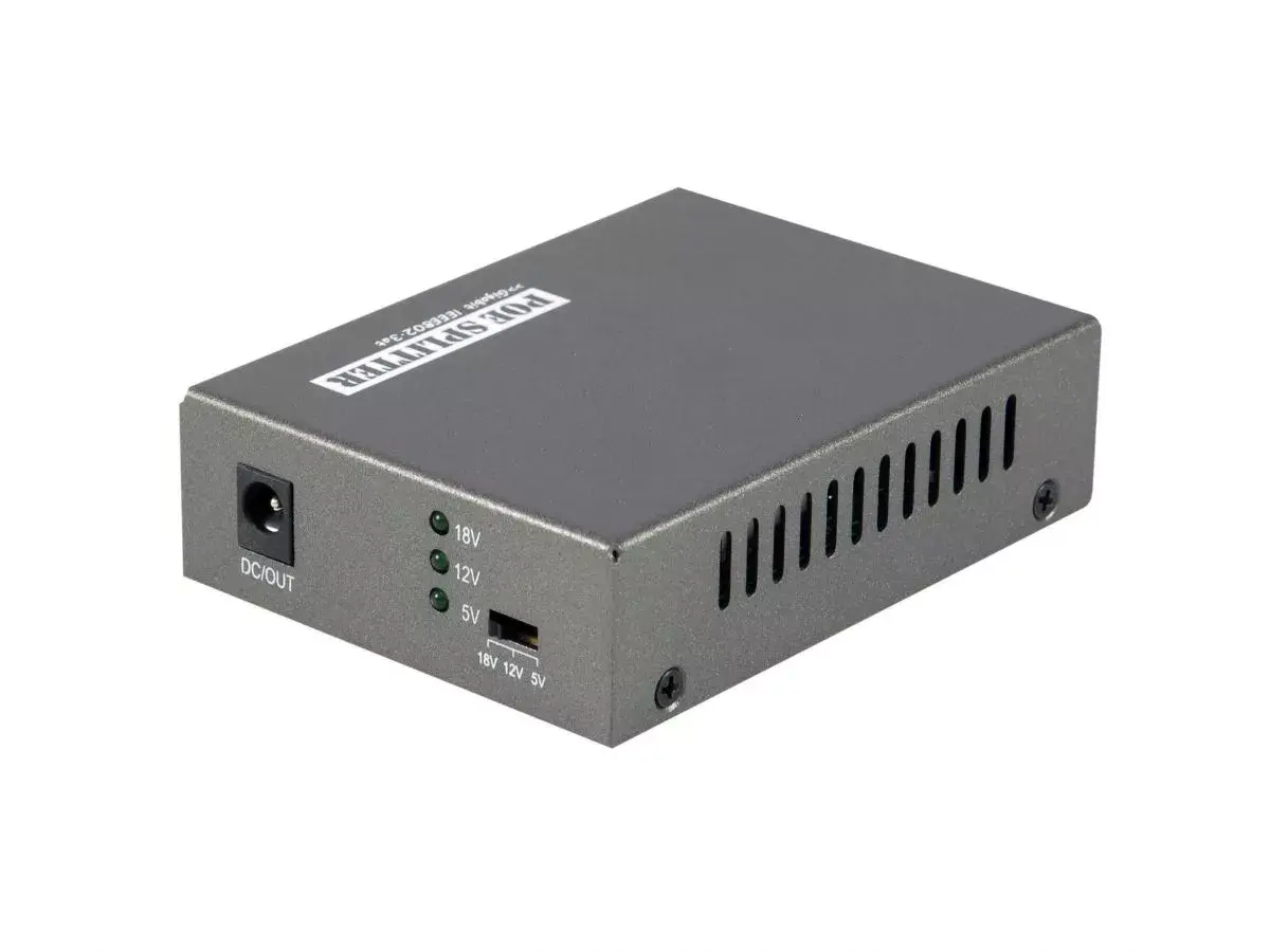 PoE Splitter LevelOne 552034 Photo 2