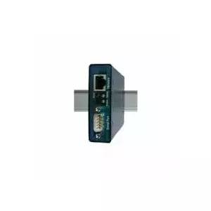 PoE Power over Ethernet w&t COM-Server 58665, 1-port serial (9-pin D-sub)