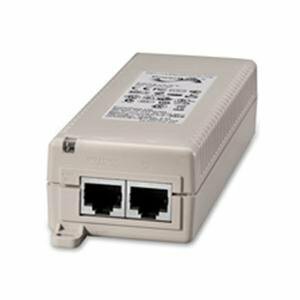 Microsemi PD-3501G/AC PoE adapteris Tīkls Gigabit Ethernet 48 V