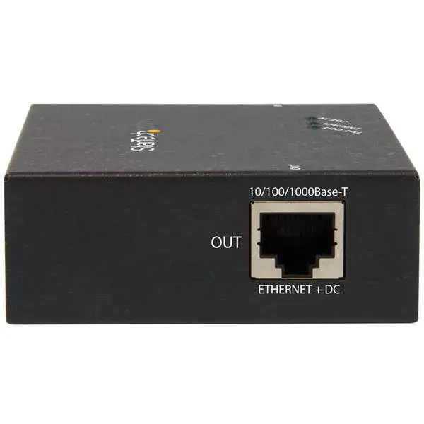 Tīkla atkārtotājs StarTech.com 1-Port Gigabit PoE+ Extender Photo 2