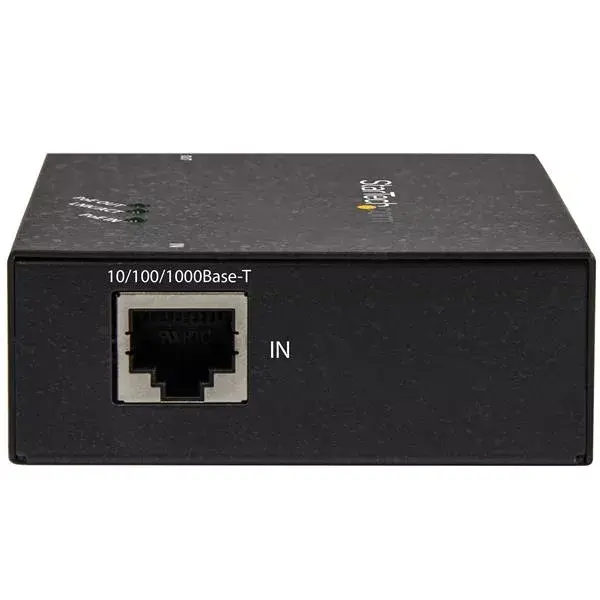 Tīkla atkārtotājs StarTech.com 1-Port Gigabit PoE+ Extender Photo 3