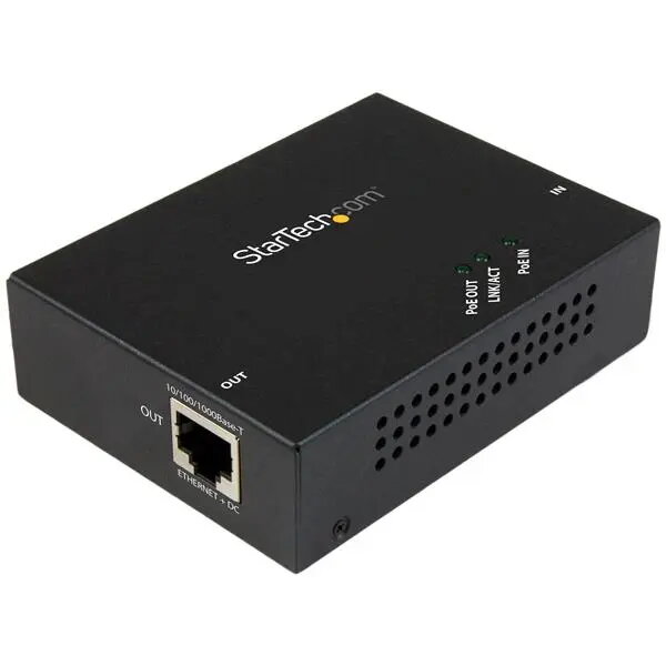 StarTech POEEXT1GAT 1 porta gigabitu PoE+