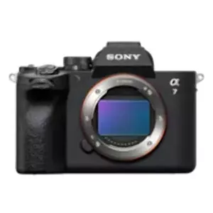 Camera Sony α ILCE-7M4K 33 MP Exmor R CMOS 3840 x 2160 pixels Black