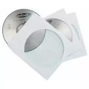 Aploksne papīra CD/DVD 1gab.