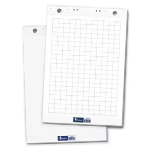 Forpus FO70302 writing notebook A4 50 sheets White