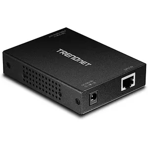 Trendnet TPE-117GI PoE adapteris Tīkls Gigabit Ethernet