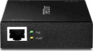 PoE адаптер Trendnet TPE-117GI