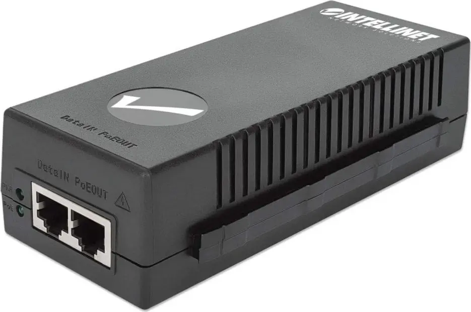 PoE инжектор Intellinet Gigabit Ultra 60W Photo 9