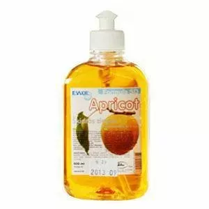 Šķidrās ziepes SD Apricot 500ml ar antibakter.iedarbību, EWOL