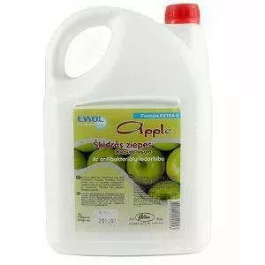 Šķidrās krēmziepes EXTRA S Apple 5L,  EWOL