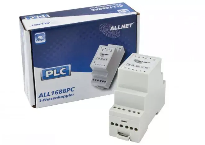 Terminal Block ALLNET ALL1688PC Photo 2