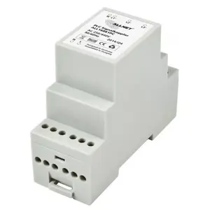 Terminal block ALLNET ALL16881PC White