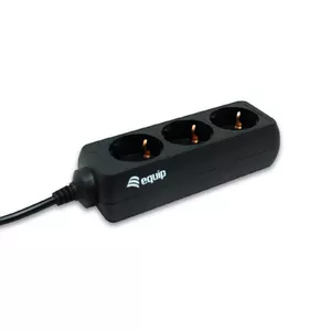 Equip 3-Outlet Power Strip