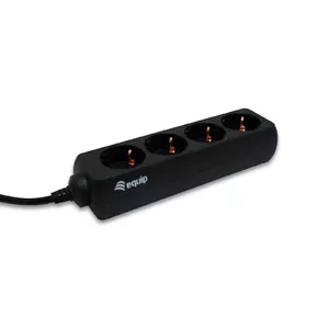 Удлинитель Equip 4-Outlet 333281