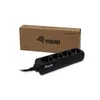 Strāvas padeve Equip 4-Outlet 333281 Photo 2