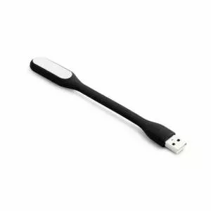 Spuldze portatīvajam datoram LED USB melna EA147K Esperanza