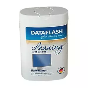 Tīrīšanas salvetes TFT/LCD DataFlash