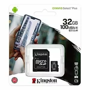 Карта памяти Micro SDHC 32Gb Class10 Kingston