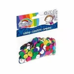Confeti 10x10 mm, 14g. C14-10