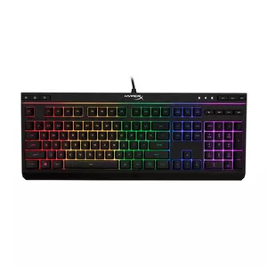 HyperX Alloy Core RGB клавиатура USB Северные страны Черный