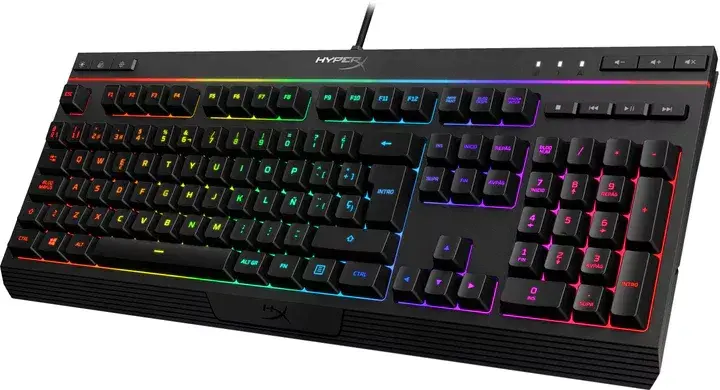 Клавиатура HyperX Alloy Core RGB Photo 2